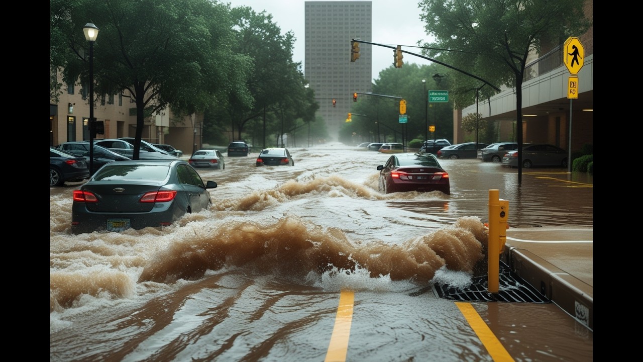 🌊 What REALLY Happened in the Texas Flash Floods? | Explained for Kids