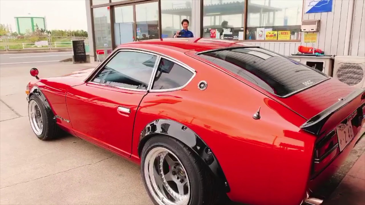 ２４０Z 近藤社長レストア奮闘記　２０１９　ソレックス５０での　旧車のエアコンに挑戦　SOLEX５０　(240z old car Air conditioner) DatsunZ Zcar