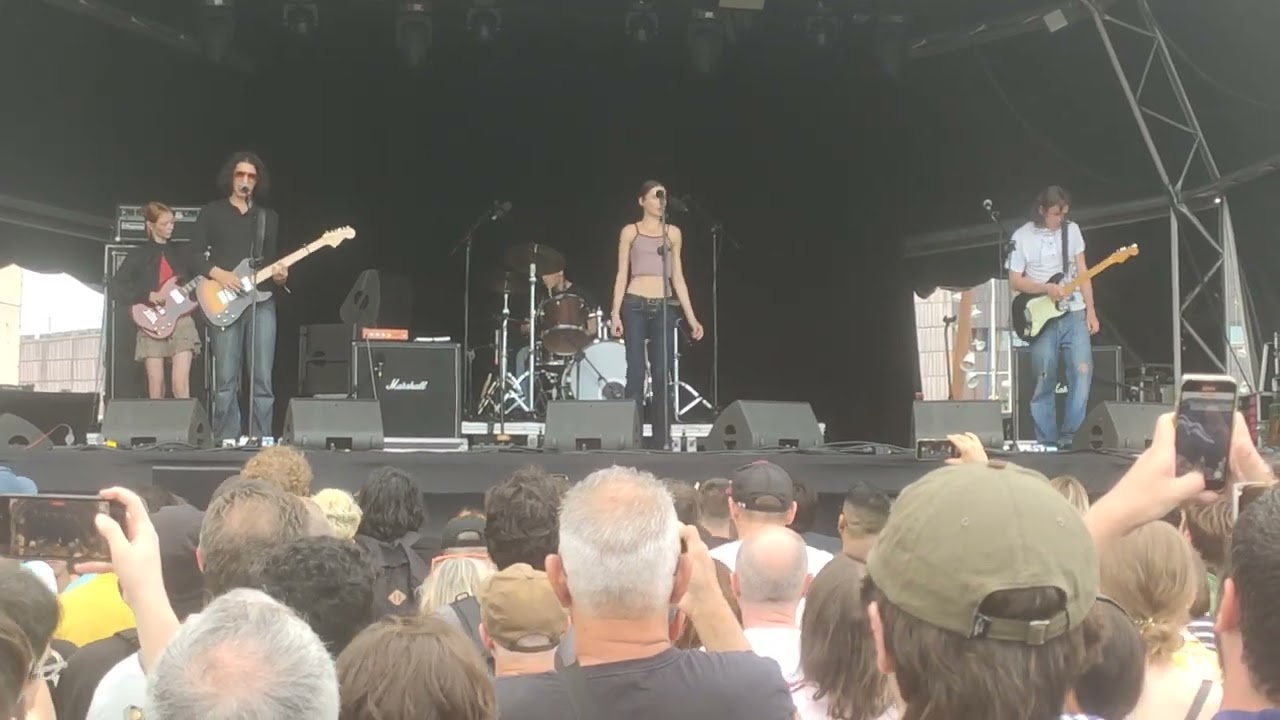 Bar Italia - punkt - live @ Primavera Sound 2023 - Barcelona