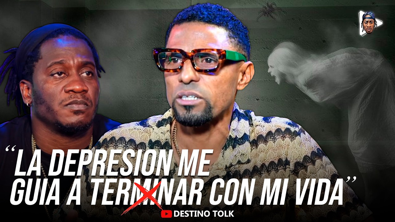 FAUSTO MATA EL SANKY PANKY SE DESAHOGA Y LO CUENTA TODO, HABLA DE LA FUERTE DEPRESIÓN QUE SUFRE😢