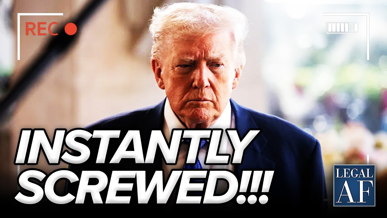 🚨 Trump RUNS into INSTANT CHECKMATE on New ILLEGAL Tariffs