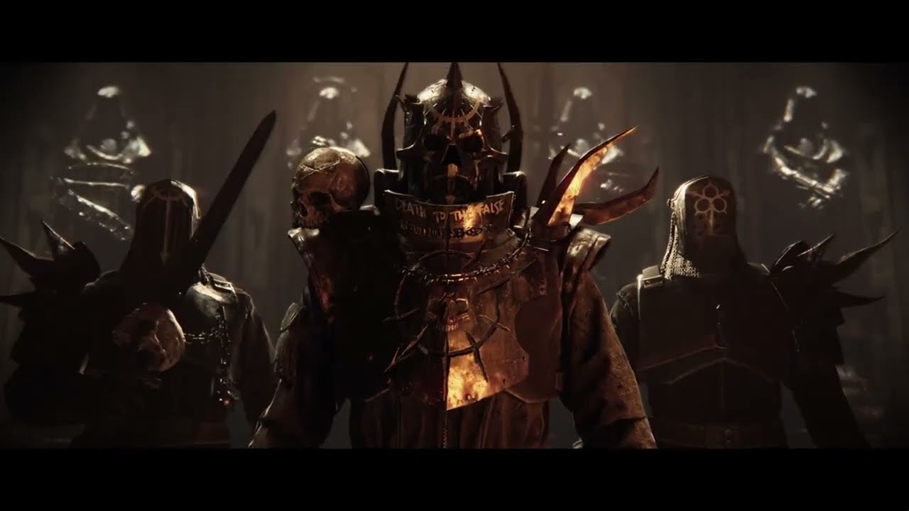 [BloodPact Propaganda] How Will You Seize Your Destiny on Bended Knees?