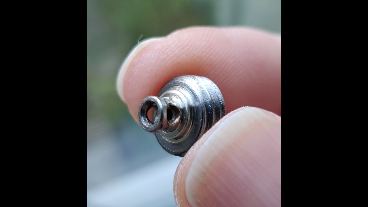 1954 Morris Minor - Fitting an oil restrictor to the 803 engine