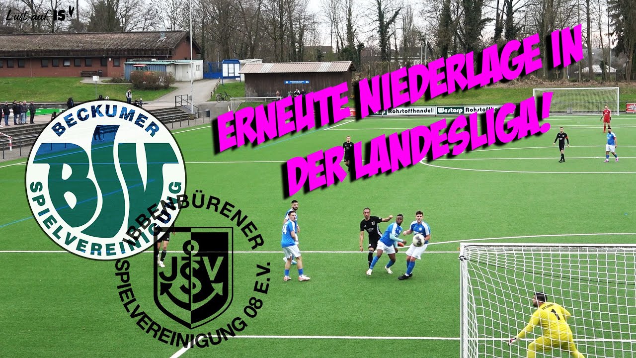 Enttäuschende Niederlage trotz starker erster Halbzeit! ISV unterliegt gegen SpVg Beckum