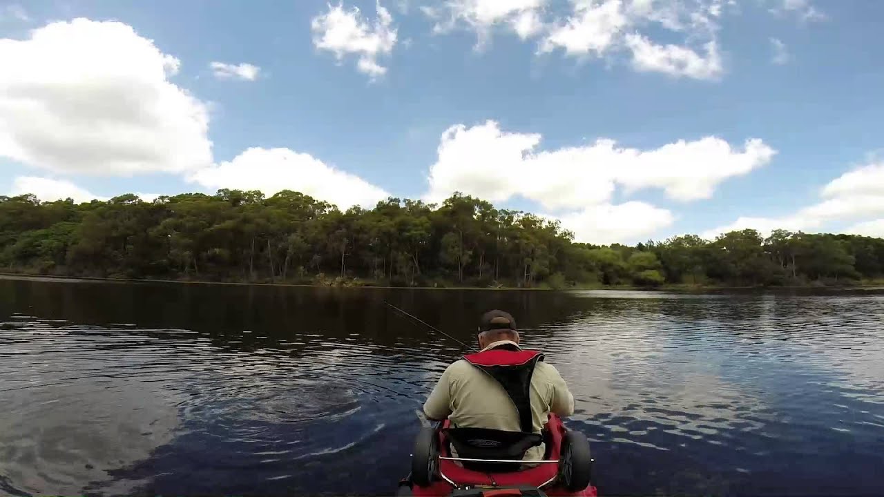 Aura Vale Lake New Years Eve 2013