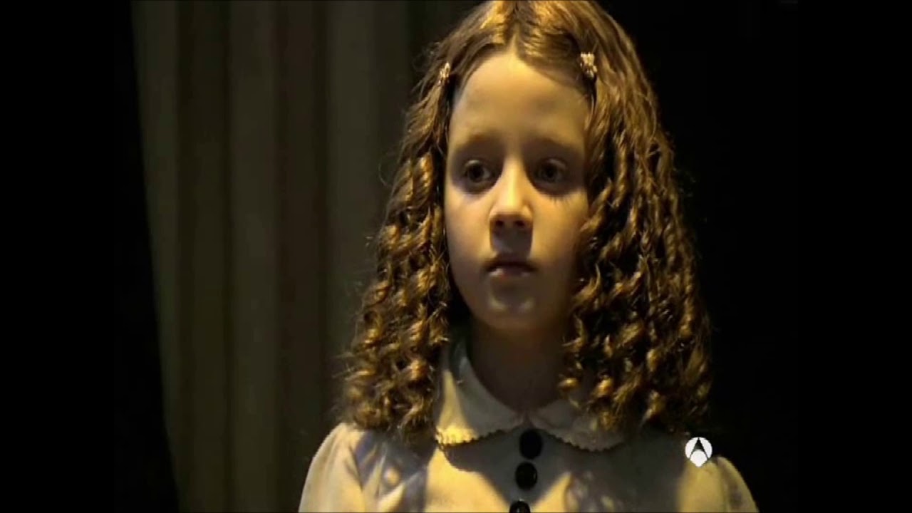 El Internado   Otherside   Eva Wülf