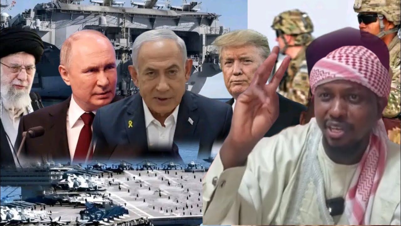 GASKIYAR ABIN DA KE FARUWA A GABAS TA TSAKIYA_Cikakken bayanin Sheikh Baffa Hotoro 