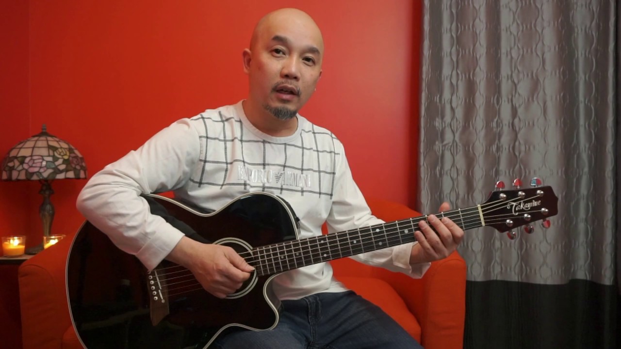 Đàn trong đêm vắng | Hướng dẫn INTRO GUITAR (phần 1).
