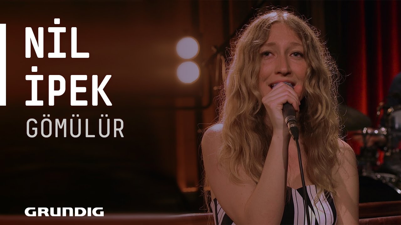 Nilipek - Gömülür @Akustikhane #sesiniaç