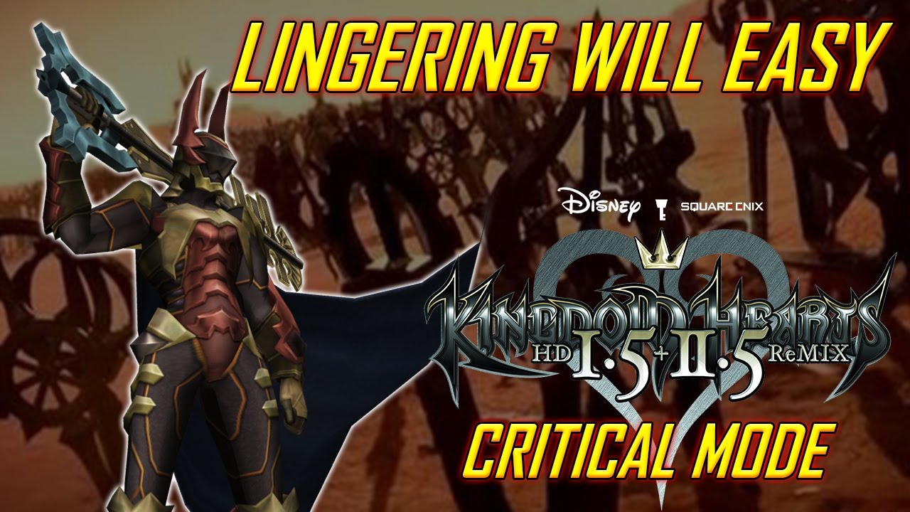 [KHIIFM] No Damage Lingering Will Boss Fight