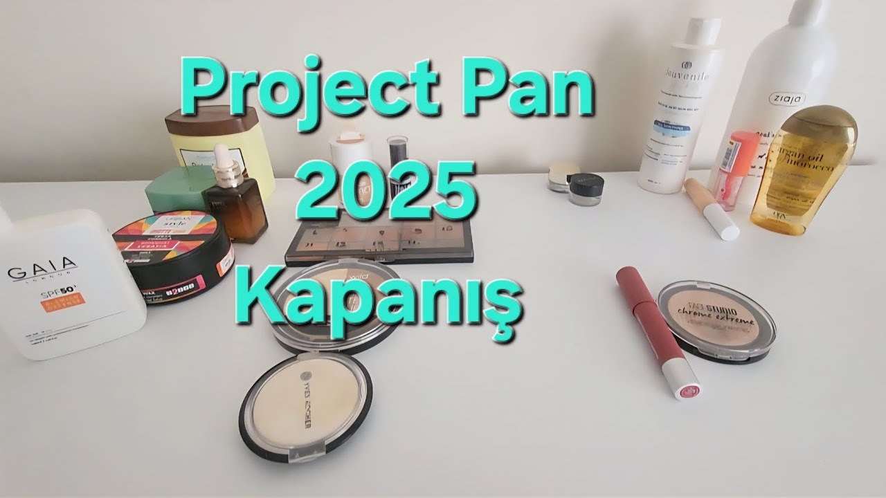 Завершение проекта Pan 2025 #projectpan