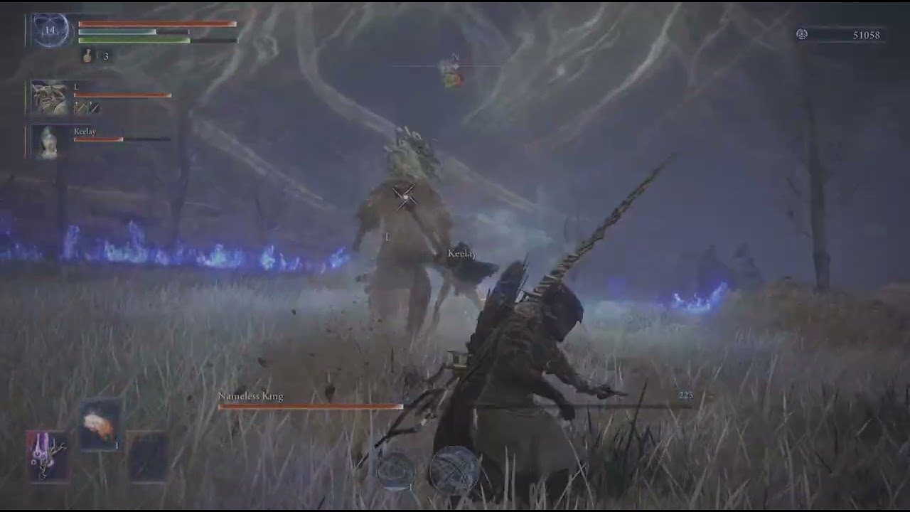 DEPTH 4 - NAMELESS KING