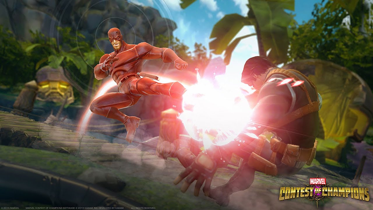 Marvel Contest of Champions: Daredevil Spotlight