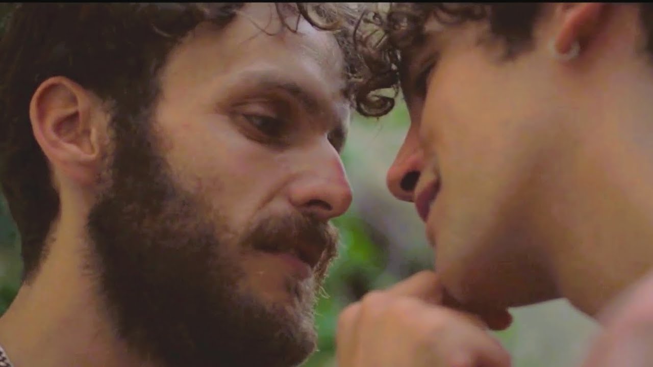 Antonis & Spyros - Clocks (Gay Themed)