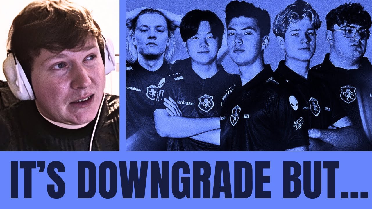 ZETA Mini Thoughts On The New Team Liquid 2026 Roster