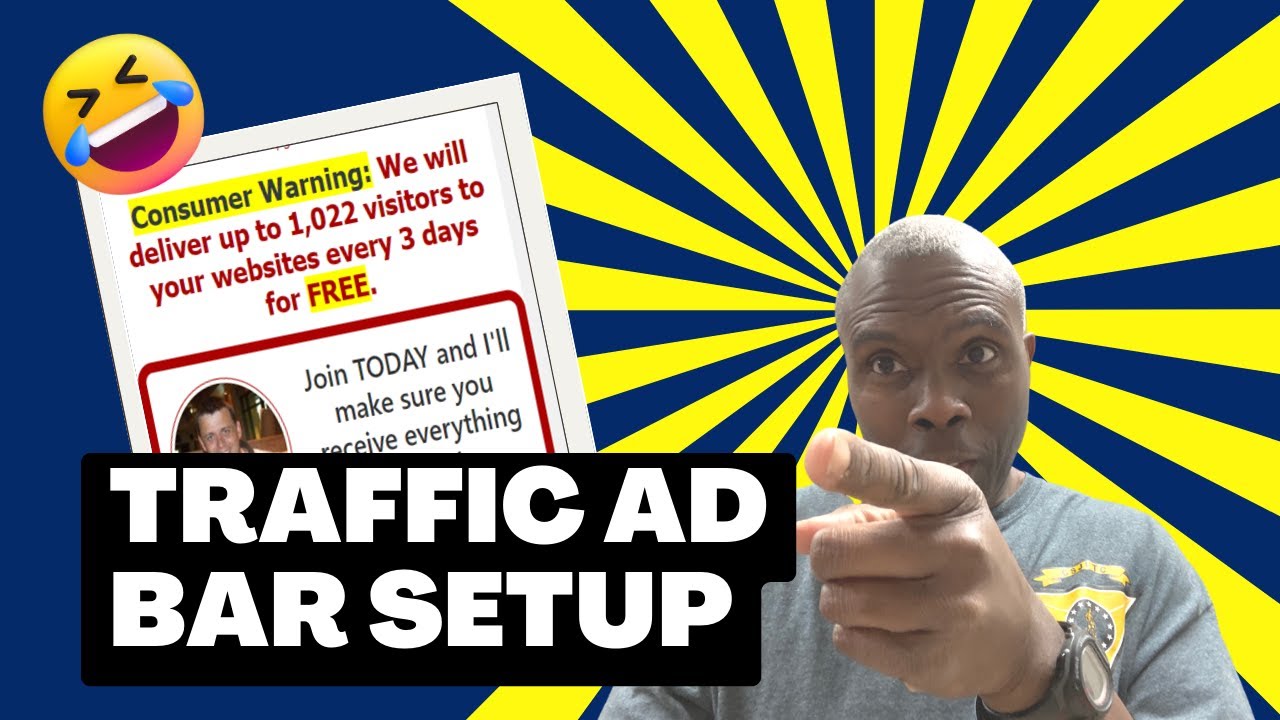 The Ultimate Traffic Ad Bar Setup For 2024