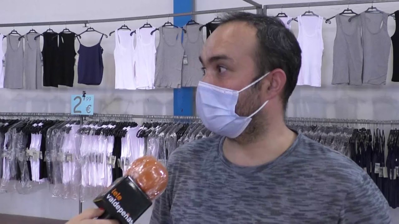 MERCADILLO PABELL&Oacute;N FERIAL NOTICIA INFORMATIVOS 28/05/2020
