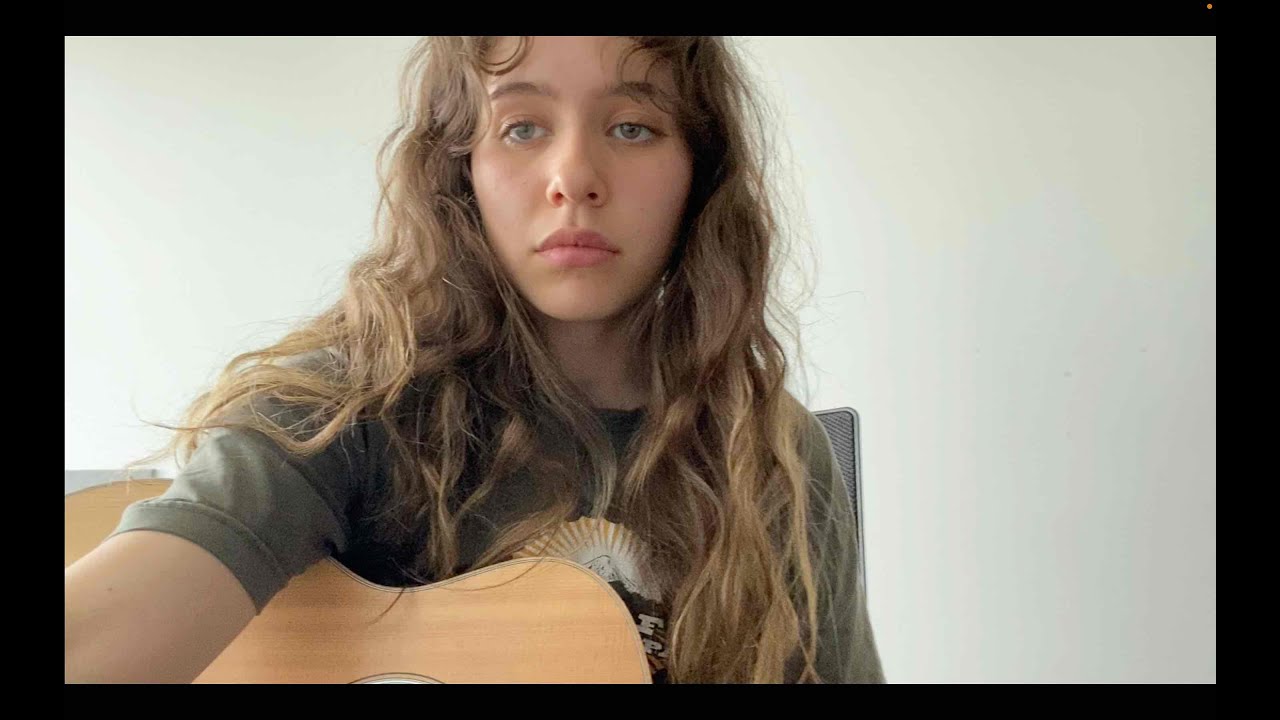 Sexy to Someone - Clairo cover