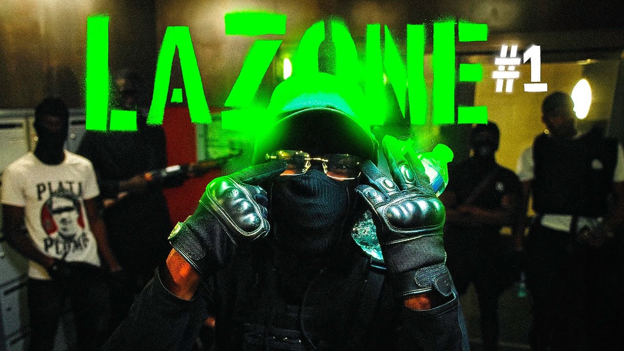 Gus - La Zone #1 [Clip Officiel]