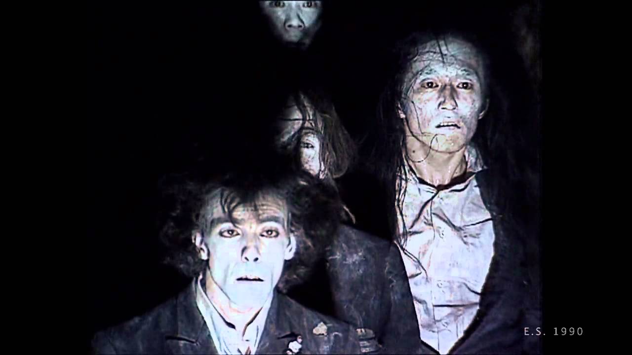 Min Tanaka -The Rite of Spring 6/7 (Butoh Dance)
