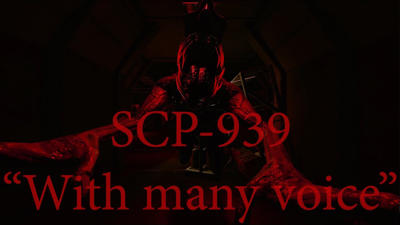 SCP-939 [Guide Faster Rp] - SCP SL