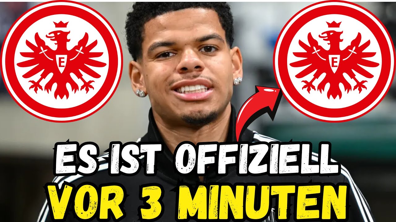 SGE: Traumtransfer! Newcastle-Star Osula hat sich mit Frankfurt geeinigt!