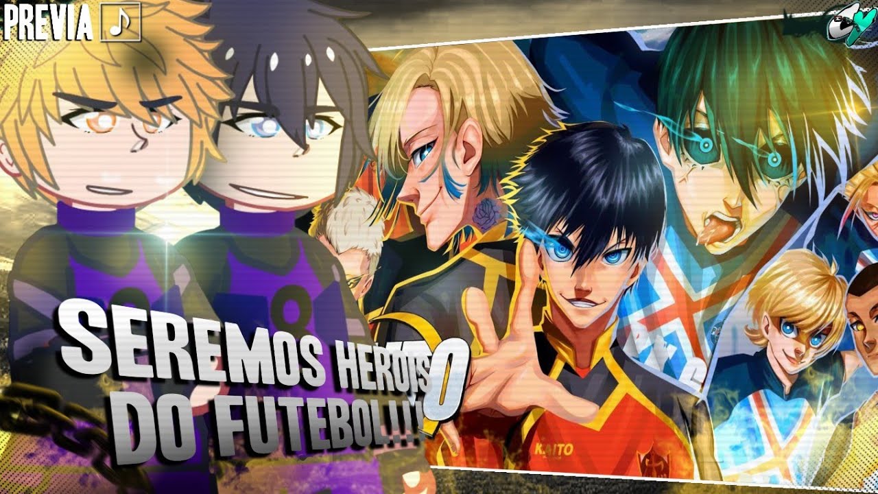 ⚽🥅 Blue Lock(Season 1) react to 