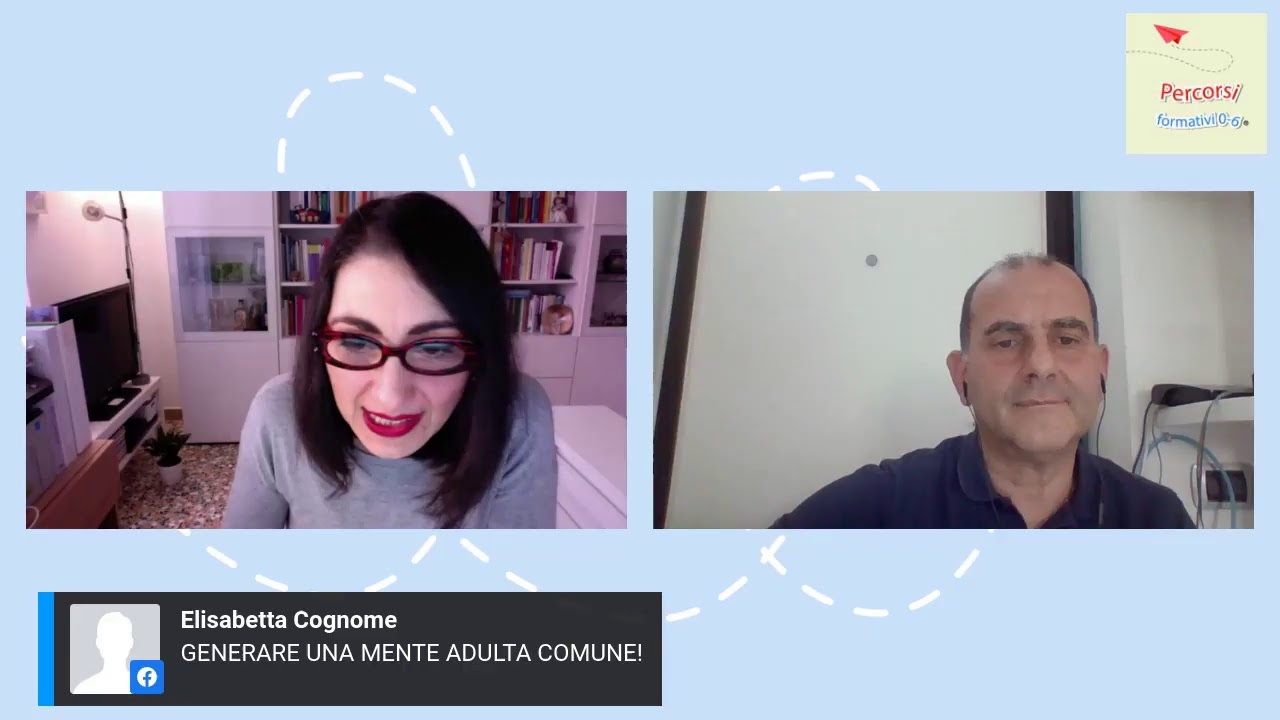Integrare le emozioni degli adulti per prendersi cura dei bambini con Alberto Pellai