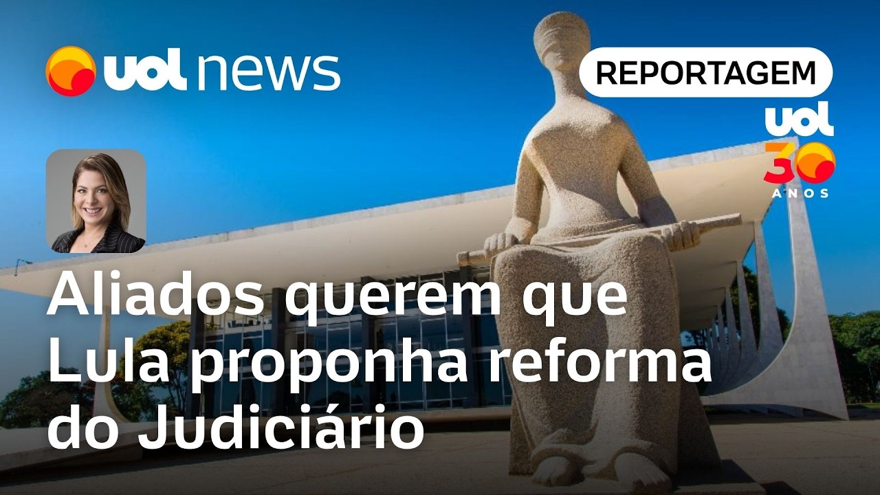 Dani Lima: Com STF sob ataque, aliados querem que Lula proponha reforma do Judiciário