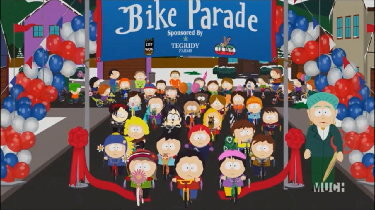 Tegridy Farm Song ~ [South Park ~2018]