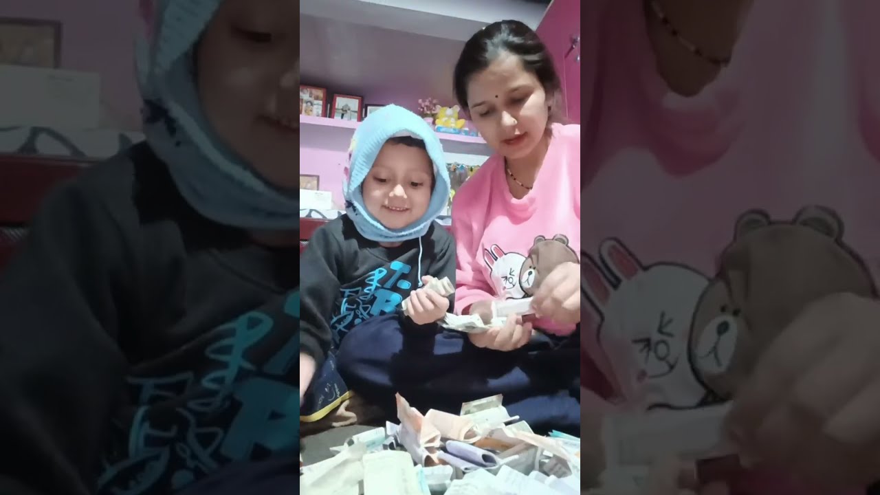 कब से कर रही थी मैं बचत 💸 आज तोड़ ही दिया अपना गुल्लक 💰#gullak #savings 