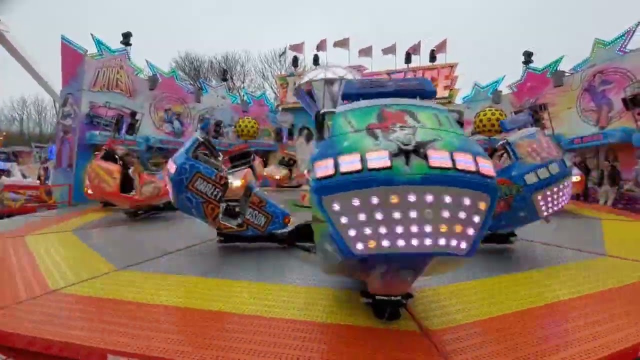 Kermis westerpark Amsterdam 2026