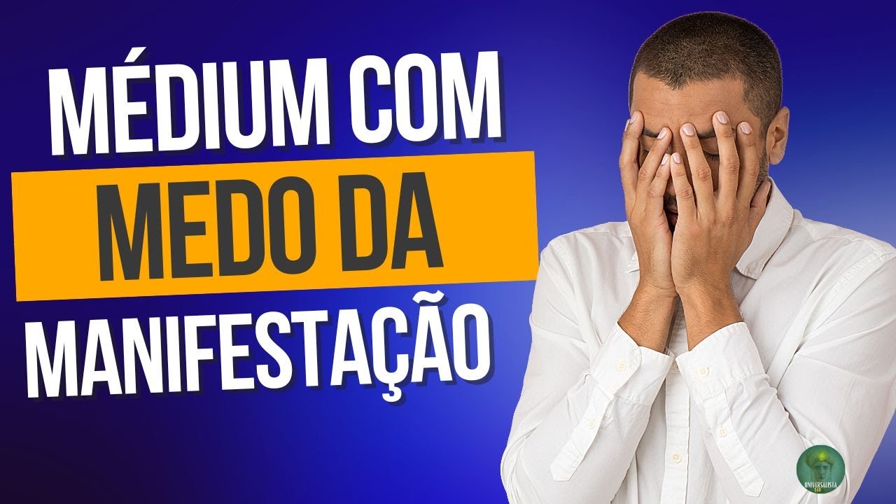 MEDO DA INCORPORAÇÃO MÉDIUM UMBANDA.