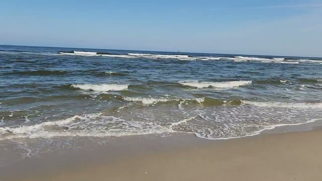 Birthday at Sandy Hook