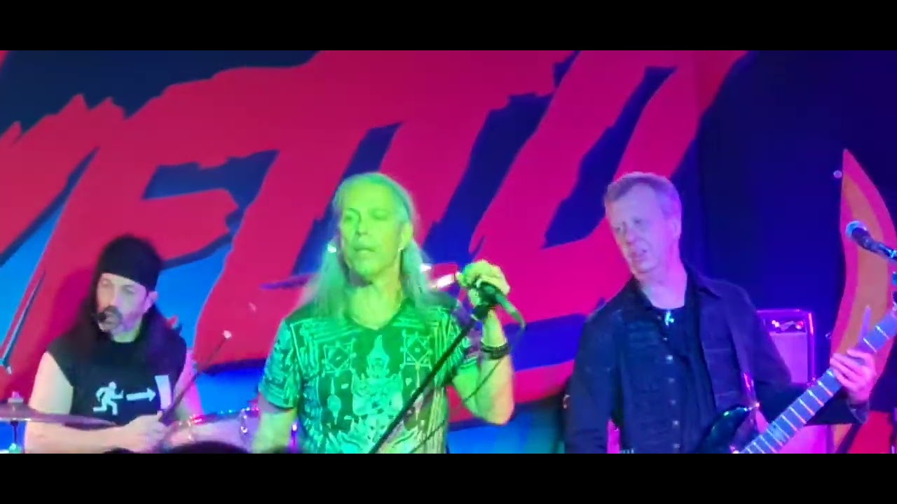 Tyketto Forever Young Live At the Yardbirds Grimsby. 02.12.23