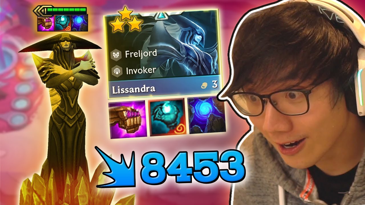 DFG Lissandra 3 Instantly Deletes Everything