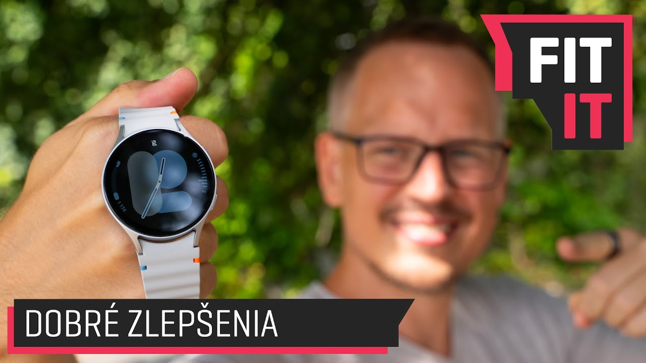 Samsung Galaxy Watch7: Aké sú naozaj (RECENZIA)