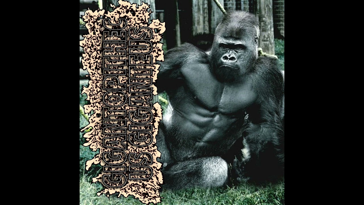 Gigantopithecus Giganteus - Gorillaz Mountain (2025)