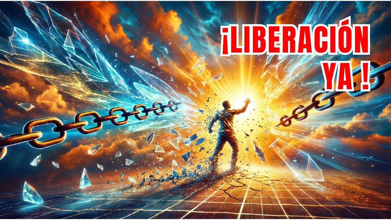ORACIÓN URGENTE de Liberación | ROMPE las maldiciones y los bloqueos financieros HOY MISMO