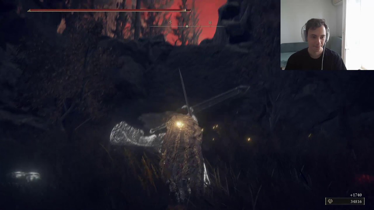 НАКОНЕЦ-ТО SHADOW OF THE ERDTREE ВЫШЕЛ