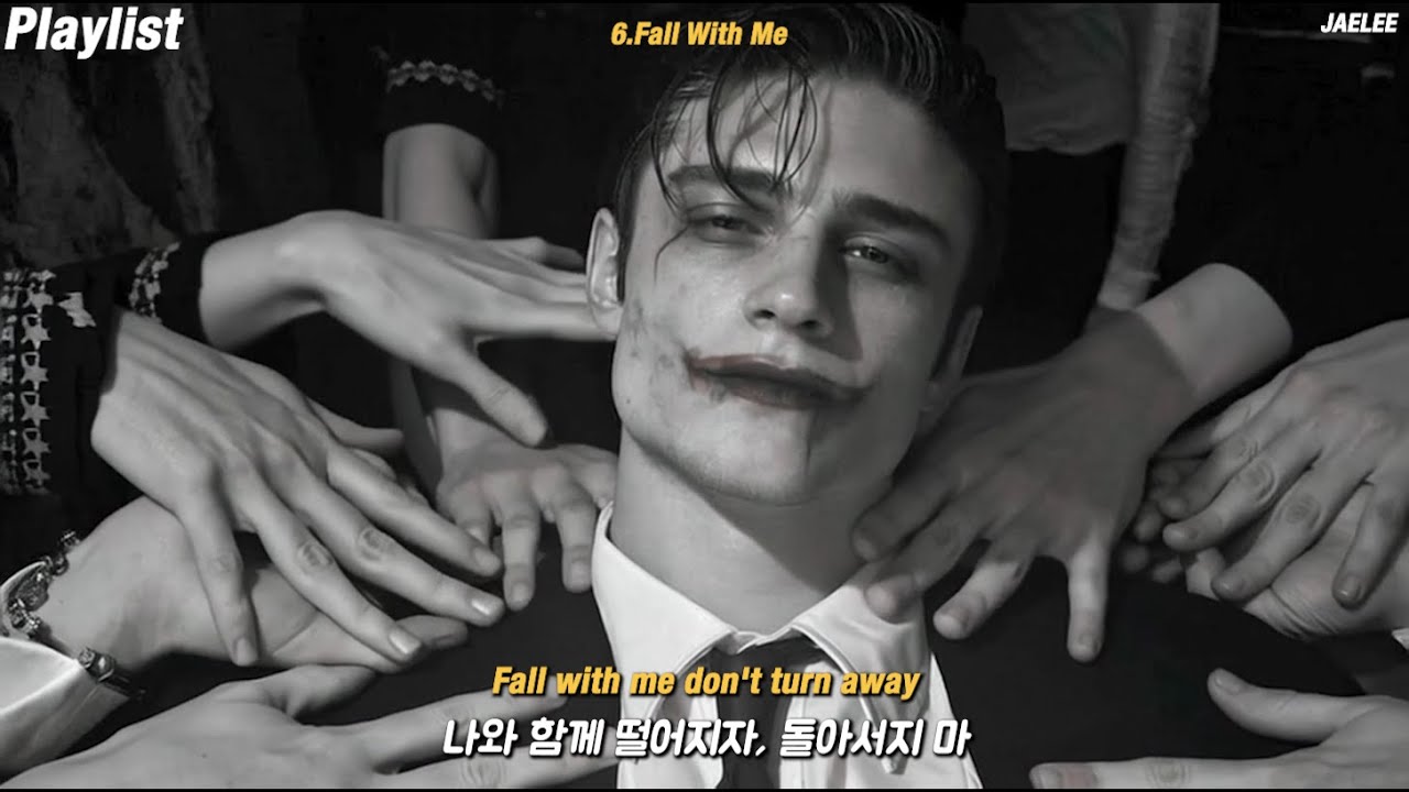 𝐏𝐥𝐚𝐲𝐥𝐢𝐬𝐭 나의 죽음이 그들에겐 환호를 🖤 | 서늘하고 나른한 빌런 감성팝송모음 | 세상의 이면 플리 | chill & groove