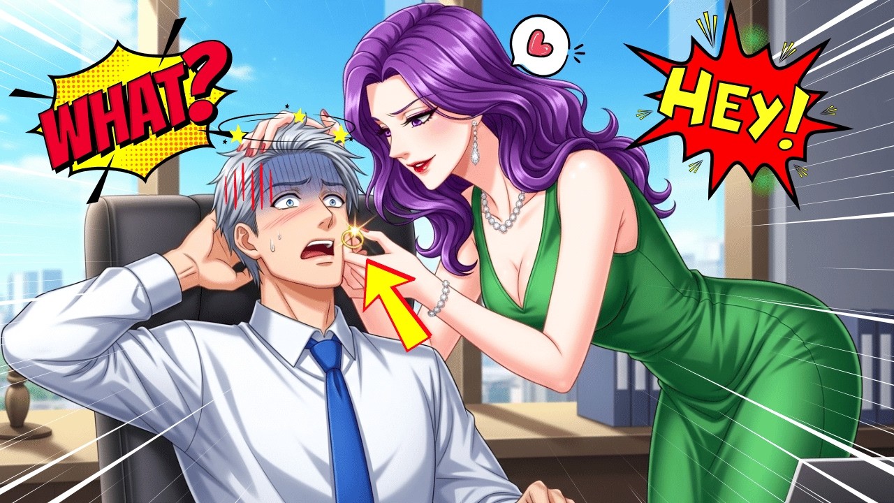 MINHA ESPOSA É UMA STALKER! Câmeras escondidas e um casamento forçado! | Resumo Manhwa