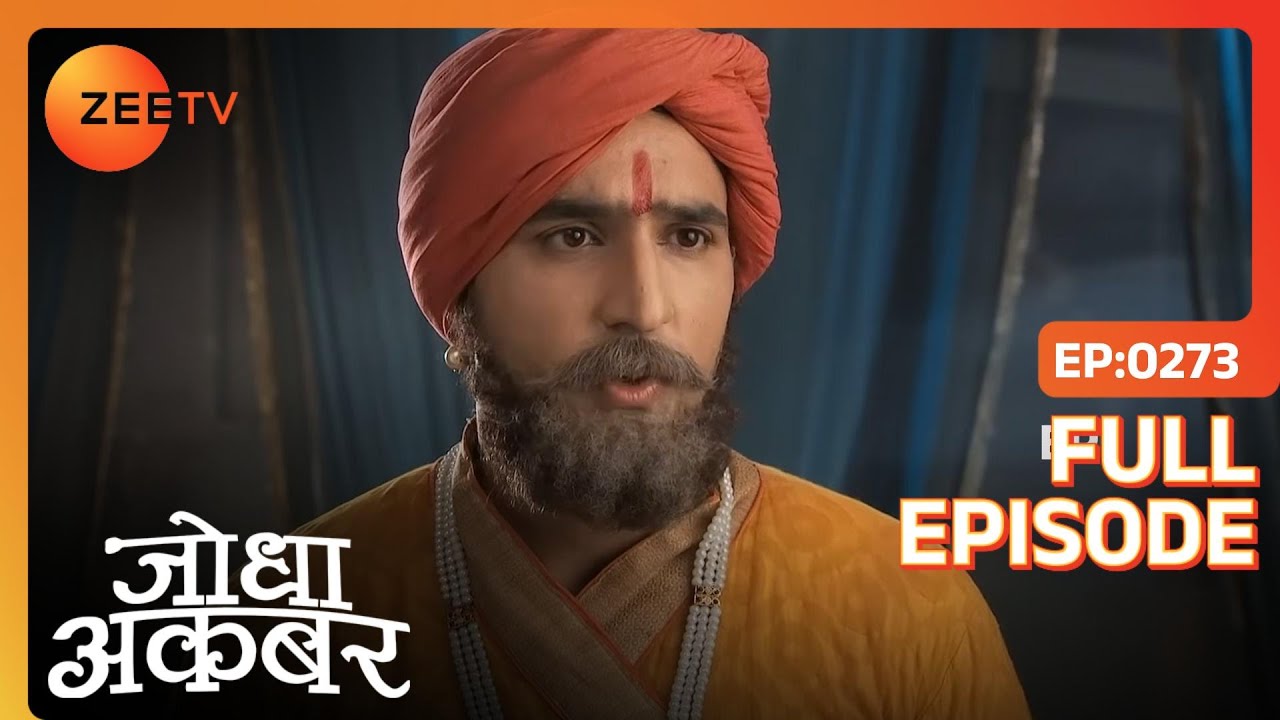 क्या अपने आप को निर्दोष साबित कर पाएंगे Todermal? | Jodha Akbar | Full Ep. 273 | ZEE TV