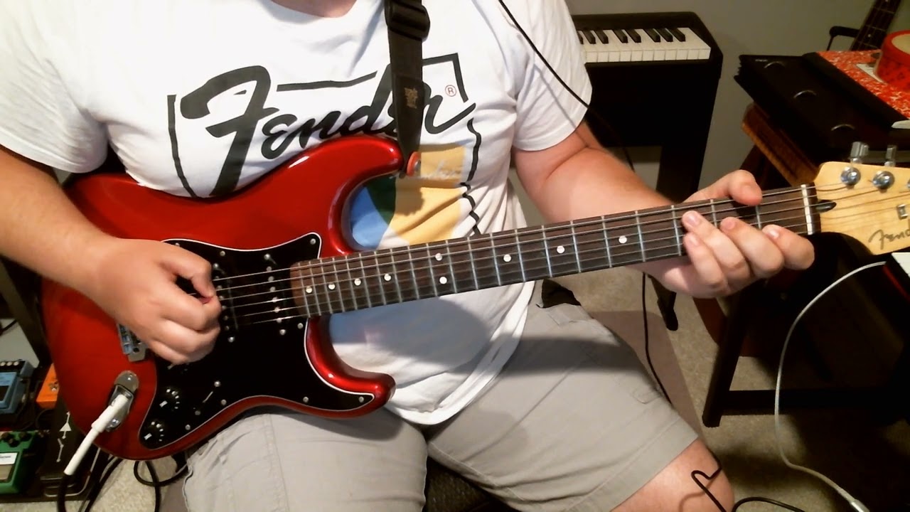 Tender Situation by Ween - Guitar Lesson