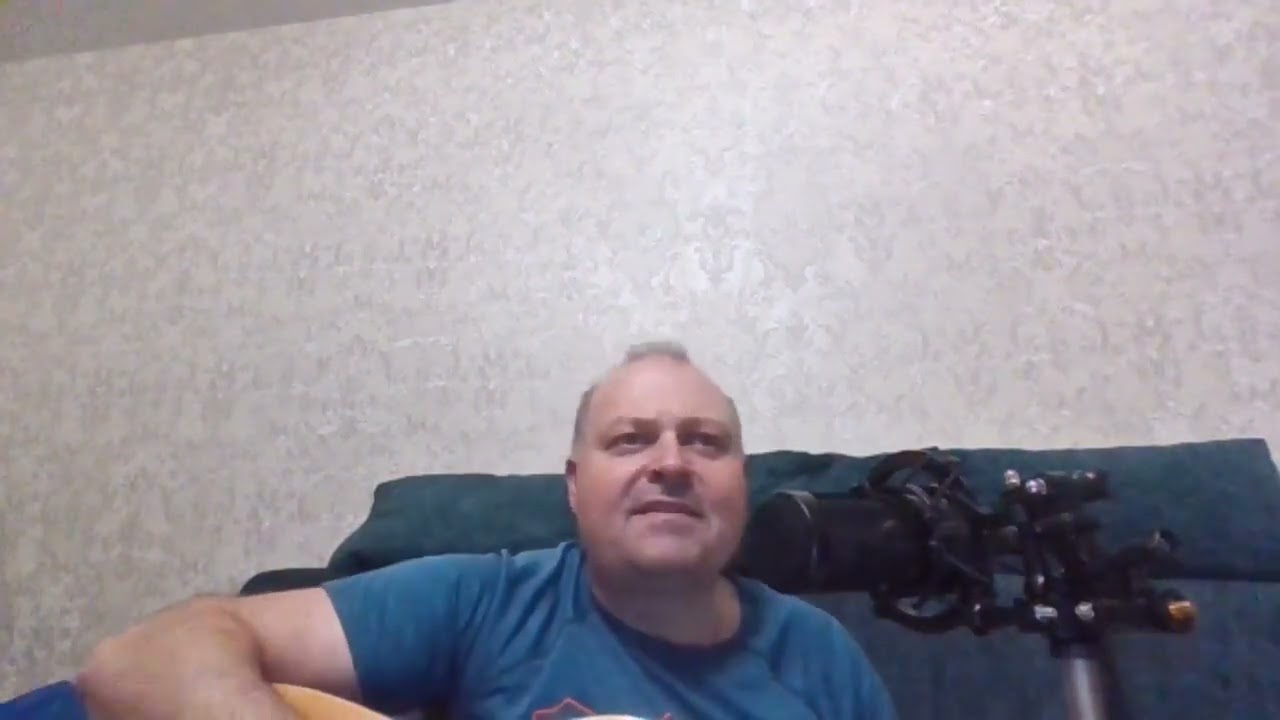 Розенбаум А.Я. Беспризорник(кавер)