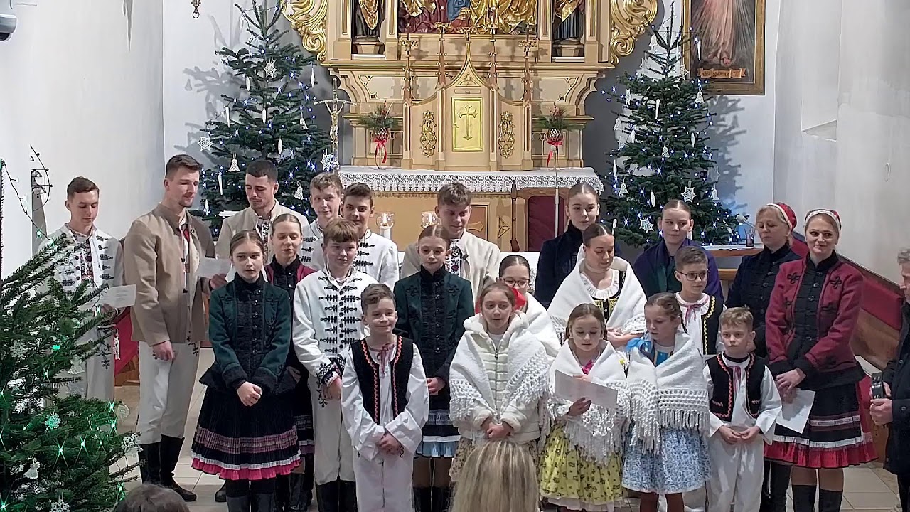 Slávnosť narodenia Pána - Polnočná svätá omša