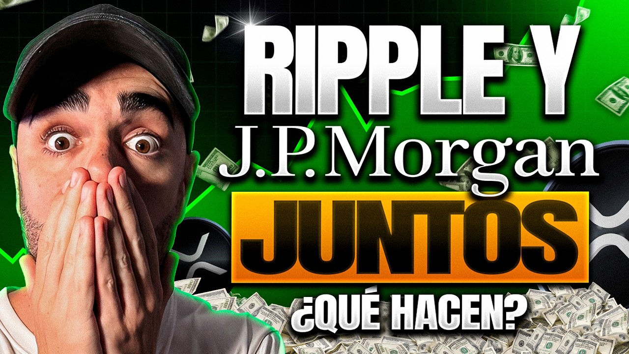 ⚠️EL SECRETO DE RIPPLE, JP MORGAN Y SWIFT😱ESTAS SON LAS DOS FECHAS CLAVES PARA QUE TODO CAMBIE🚨#xrp