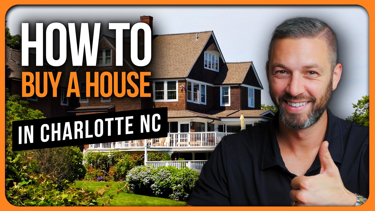 Essential Tips For Buying Your Dream Home In Charlotte!