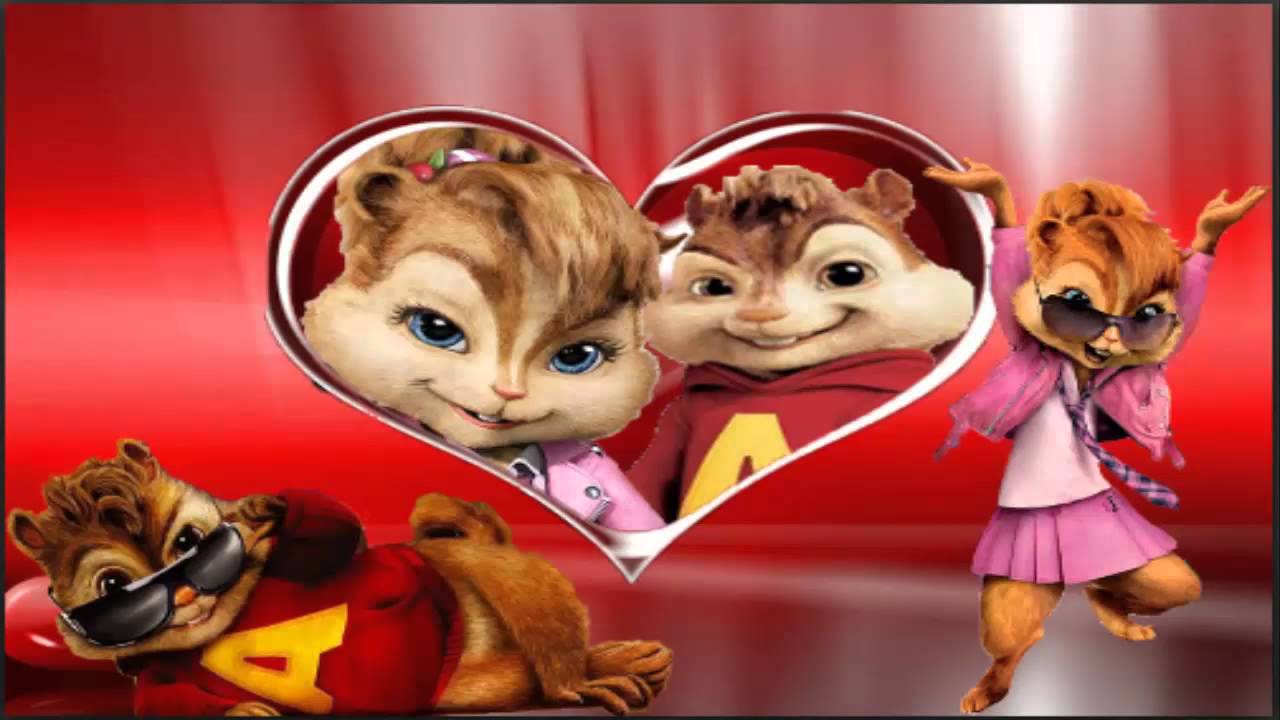 Jelena Rozga-Zanemari(Chipmunks)