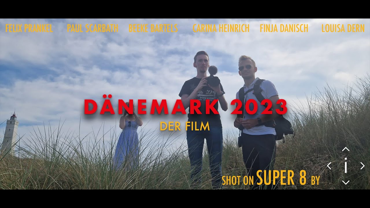 DÄNEMARK 2023 - DER FILM